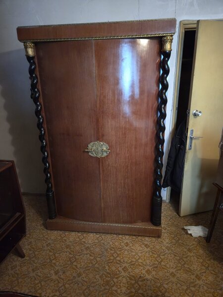 Vand set complet dormitor perioada interbelica