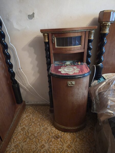 Vand set complet dormitor perioada interbelica