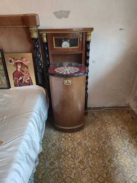 Vand set complet dormitor perioada interbelica